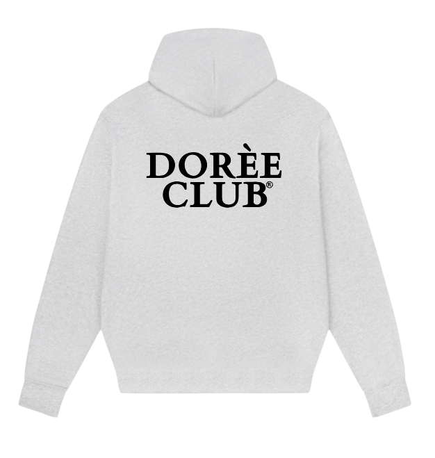 DORÈE CLUB HOODIE