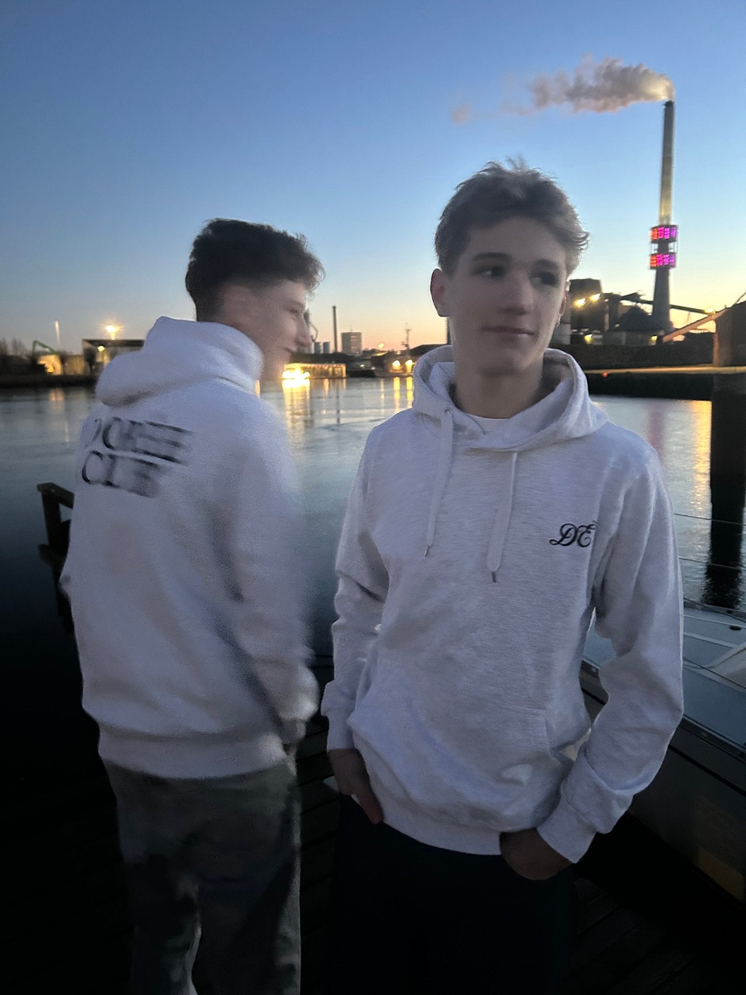 DORÈE CLUB HOODIE