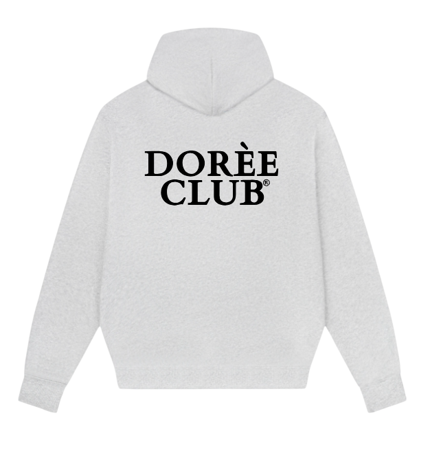 DORÈE CLUB HOODIE