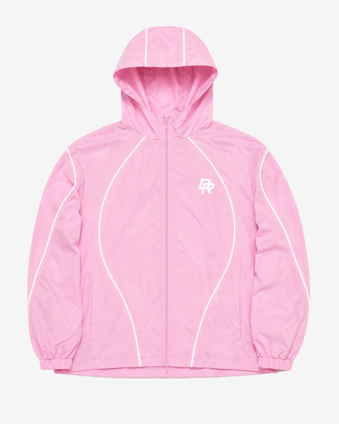 Reflective Windbreaker