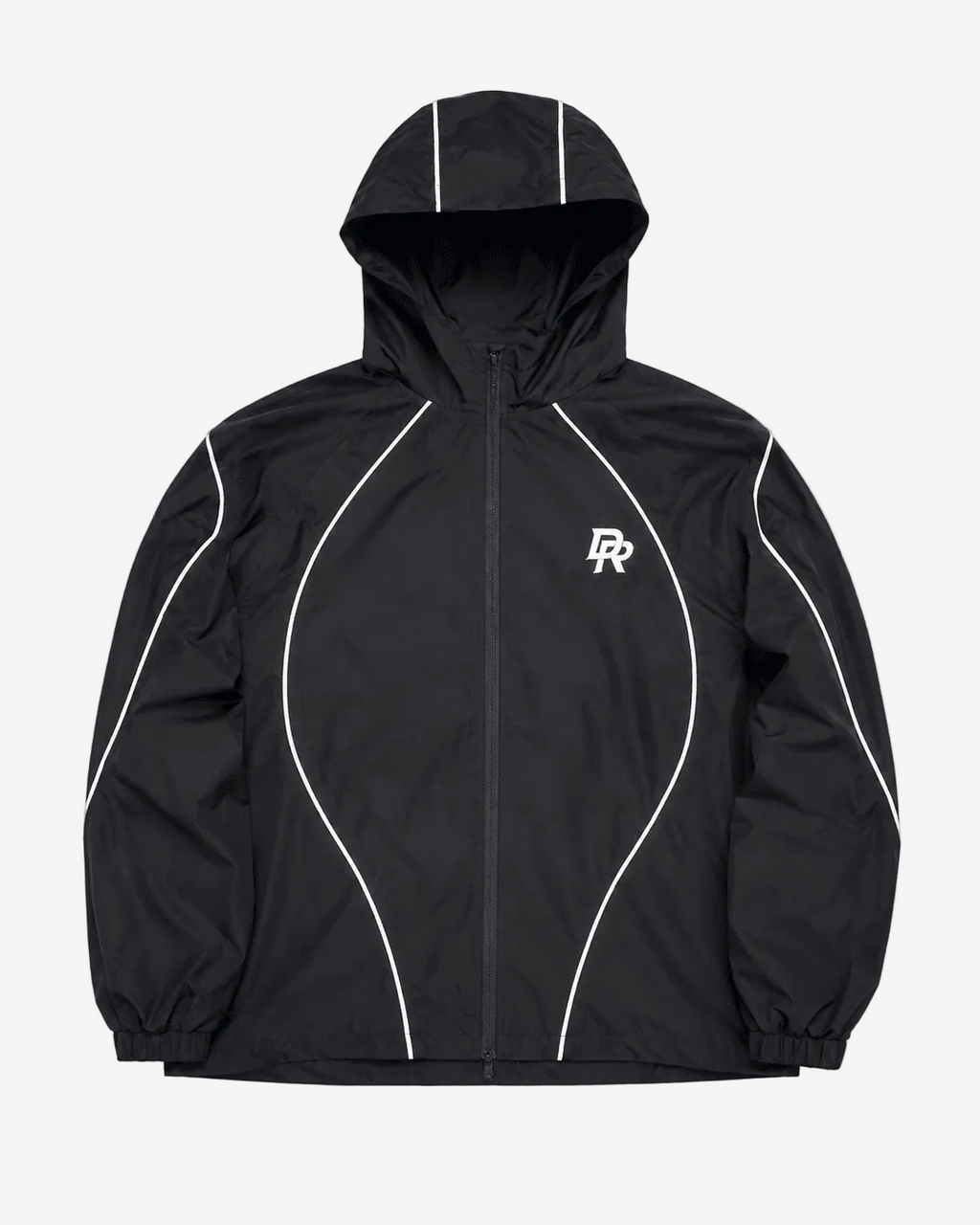 Reflective Windbreaker