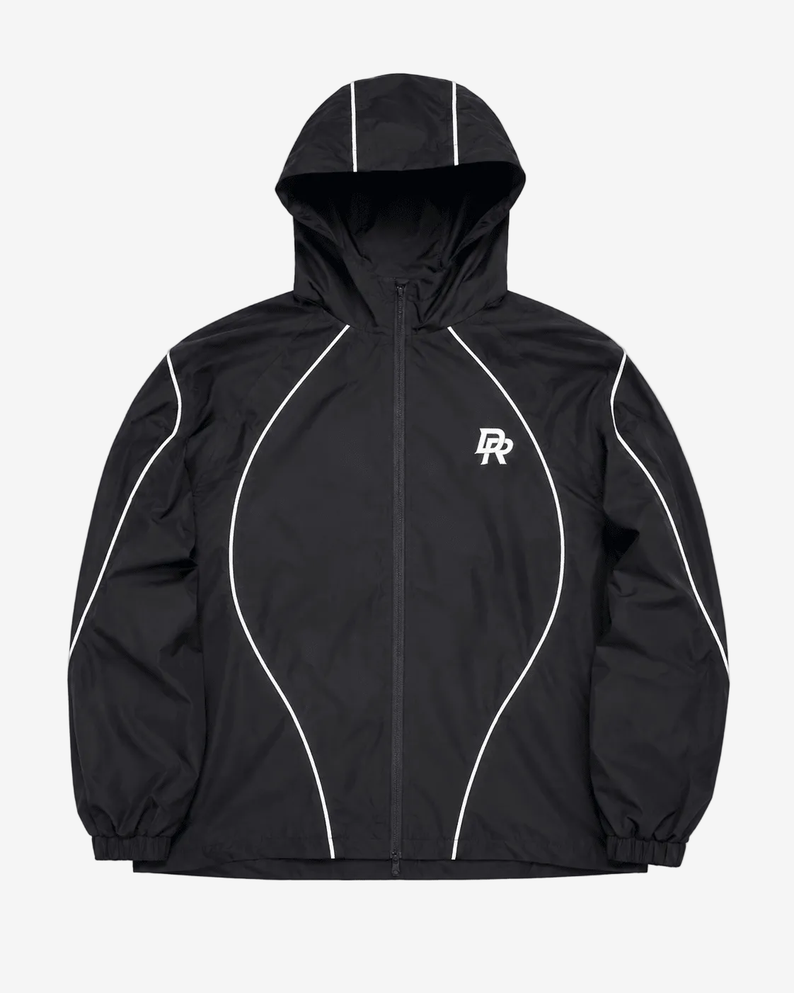 Reflective Windbreaker
