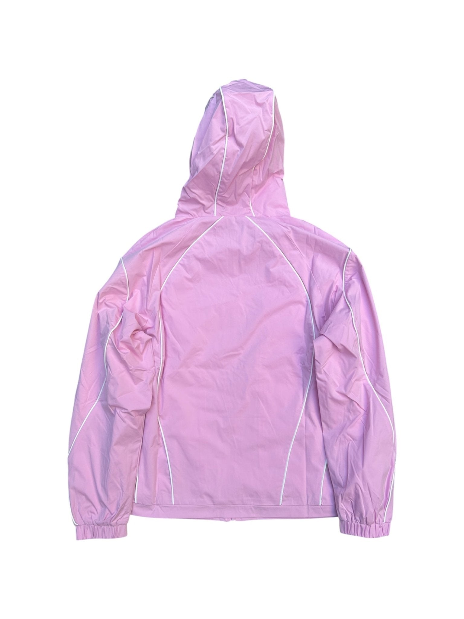Reflective Windbreaker