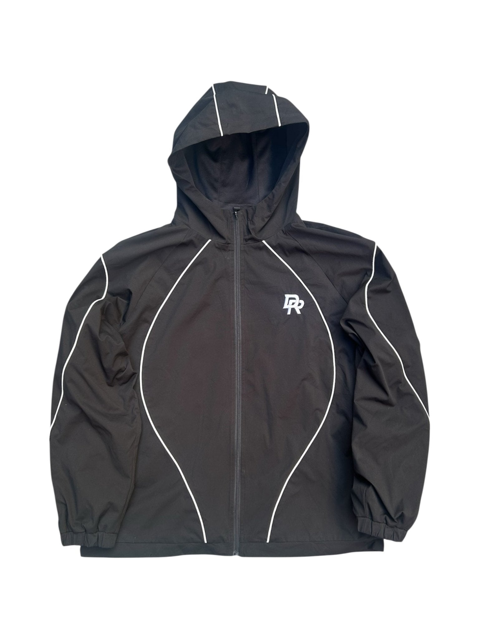 Reflective Windbreaker
