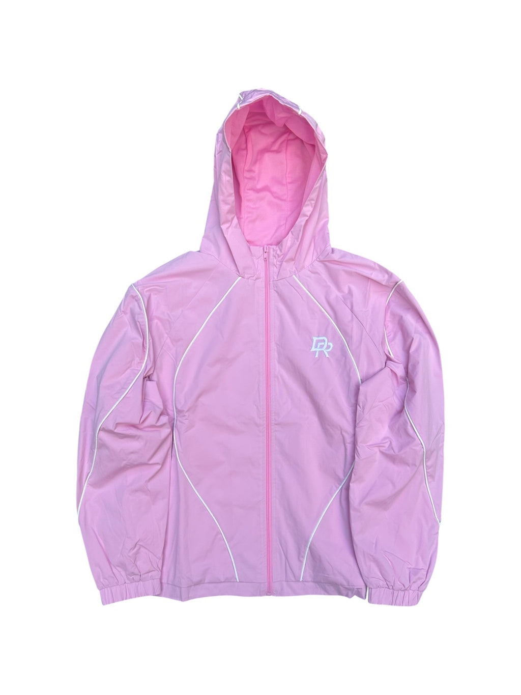 Reflective Windbreaker