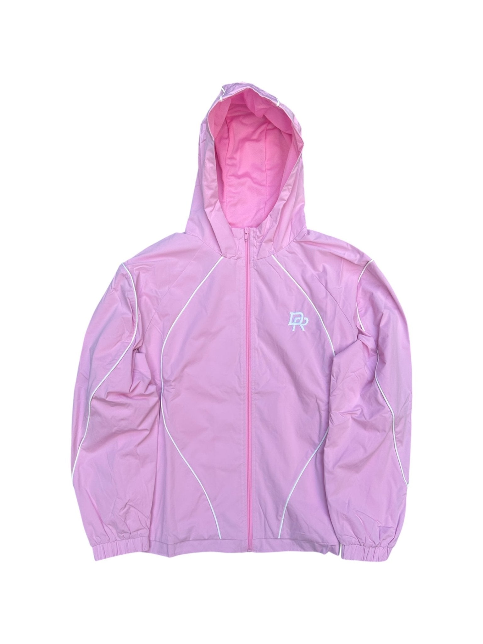 Reflective Windbreaker