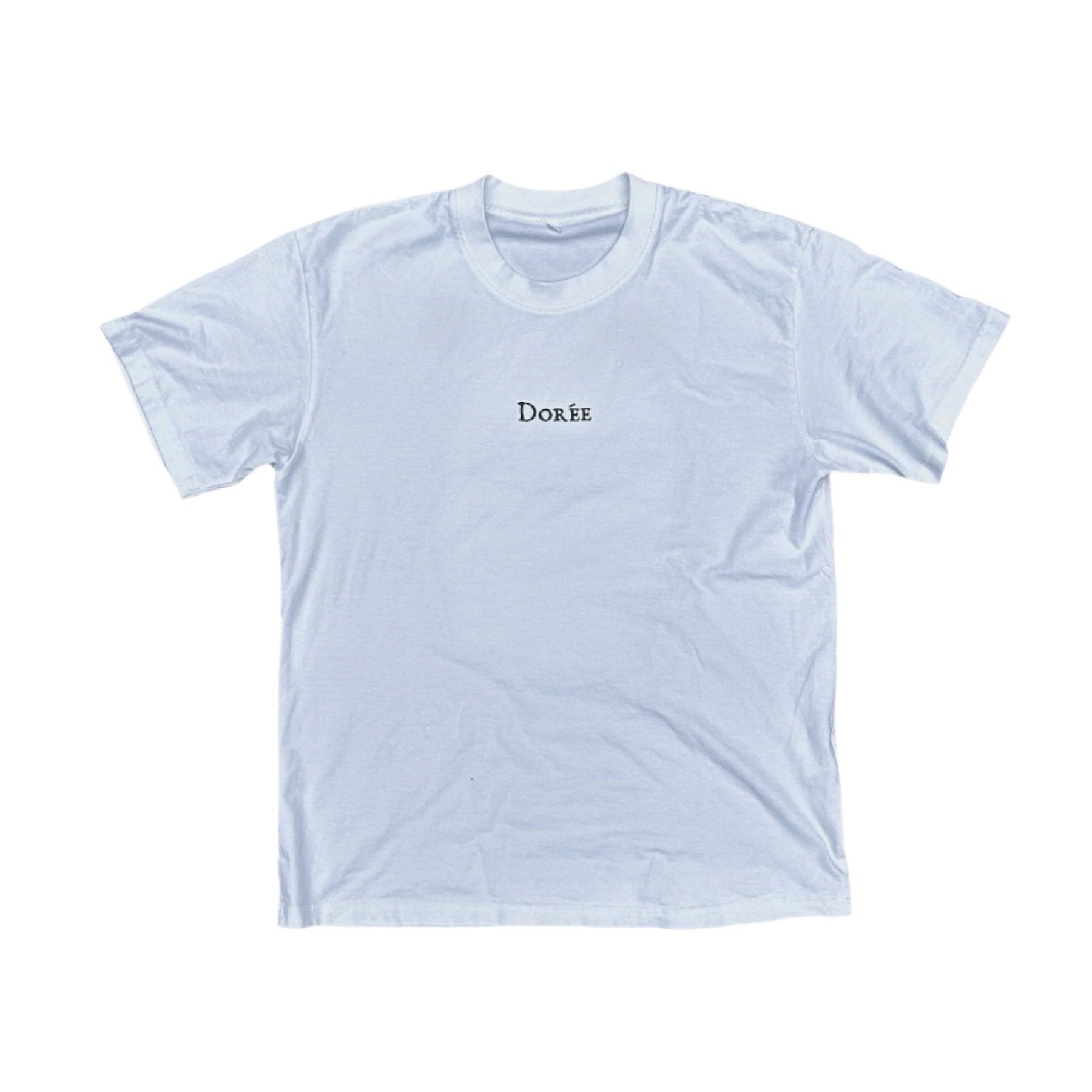 TraceMask Tee (WHITE)